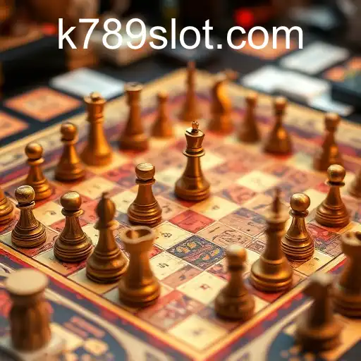 Exploring the World of Board Games: Strategy, Social Interaction, and Innovation