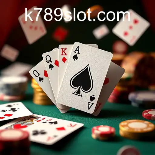 Exploring the World of Card Games and the Fascinating Concept of 789slot